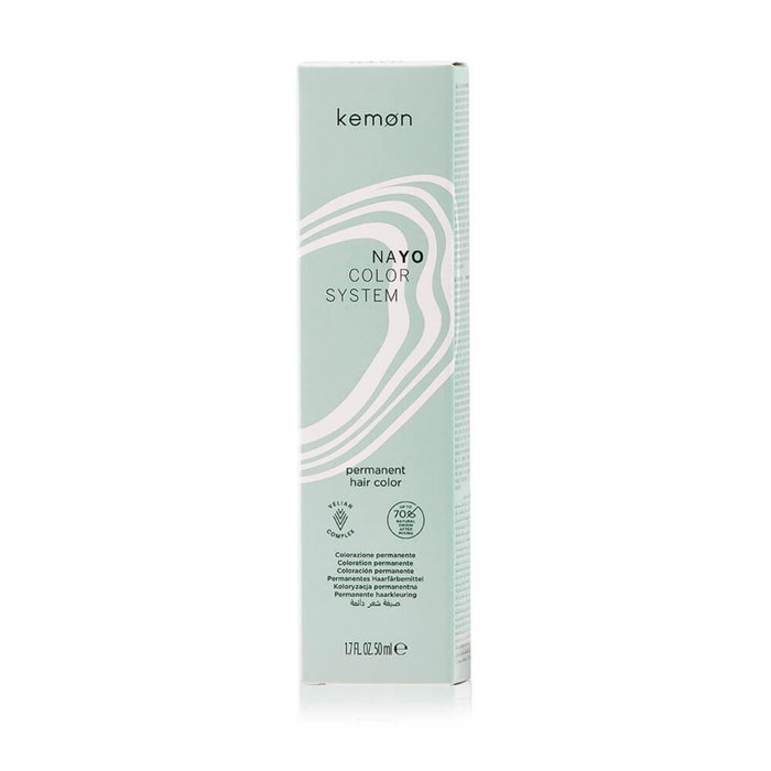 Kemon Nayo 7.2 Teinture Permanente pour Cheveux, 7 Blonde, 50 ml Kemon Nayo 7.2 Teinture Permanente pour Cheveux, 7 Blonde, 50 ml